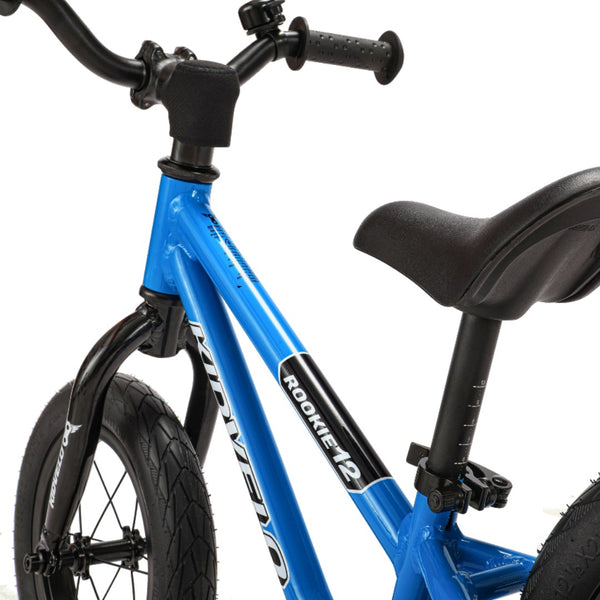 Kidvelo 12" Balance Bike (Blue)