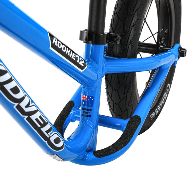 Kidvelo 12" Balance Bike (Blue)