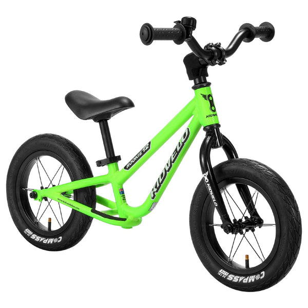 Kidvelo 12" Balance Bike (Green)