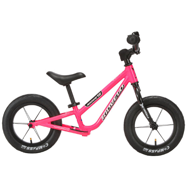 Kidvelo 12" Balance Bike (Pink)