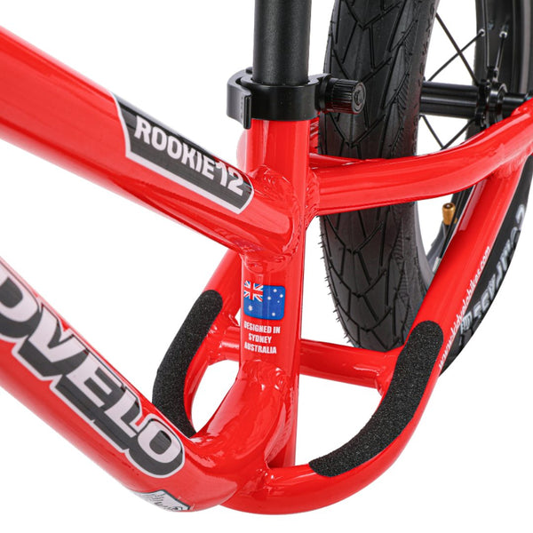 Kidvelo 12" Balance Bike (Red)