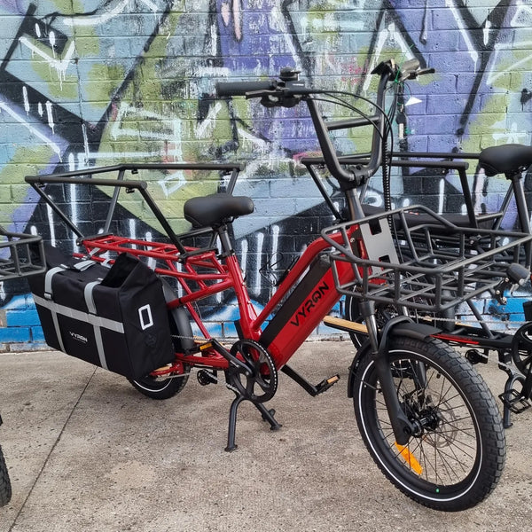 Vyron Liv-E Electric Cargo Bike