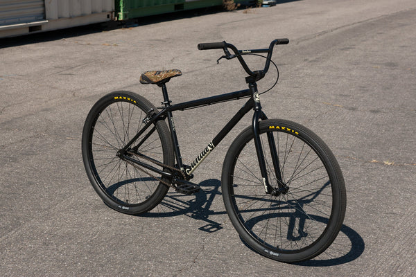 Sunday 29" High C 2023 Bike (Matt Black)