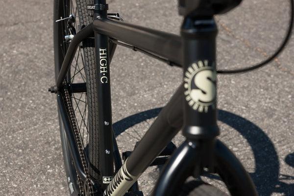 Sunday 29" High C 2023 Bike (Matt Black)