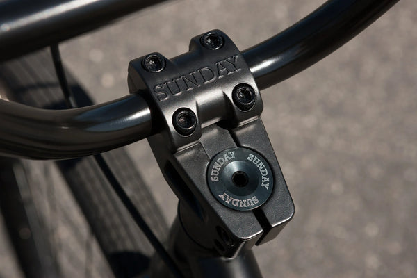 Sunday 29" High C 2023 Bike (Matt Black)