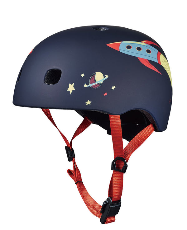 Micro Helmets - Pattern - Rocket