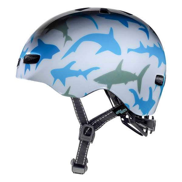 Nutcase Helmet - Baby Nutty XXS (Baby Shark)