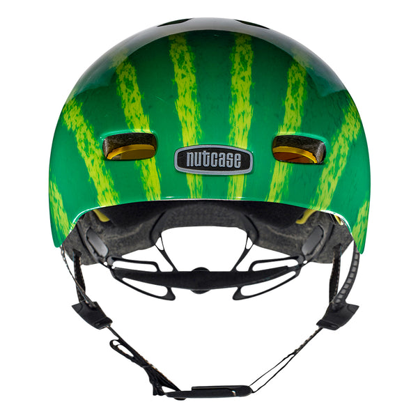 Nutcase Helmet - Baby Nutty XXS (Watermelon)