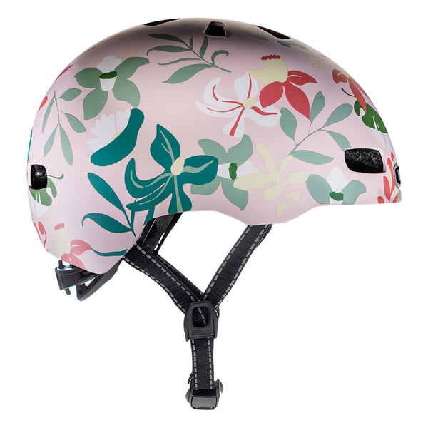 Nutcase Helmet - Little Nutty -Leaf It