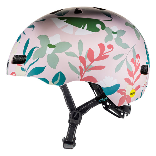 Nutcase Helmet - Little Nutty -Leaf It