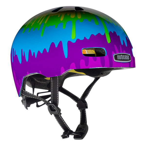 Nutcase Helmet - Little Nutty - Tie Dye