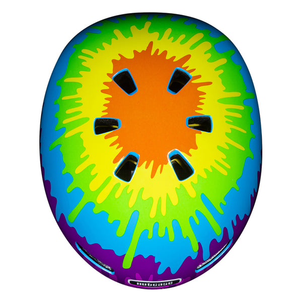 Nutcase Helmet - Little Nutty - Tie Dye