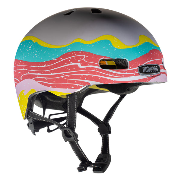 Nutcase Helmet - Little Nutty - Vibe