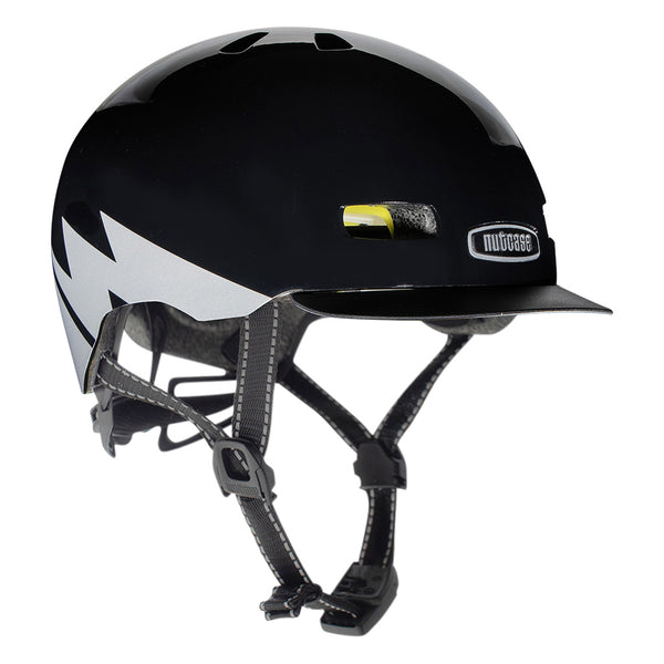 Nutcase Helmet - Street (Darth Lightnin')