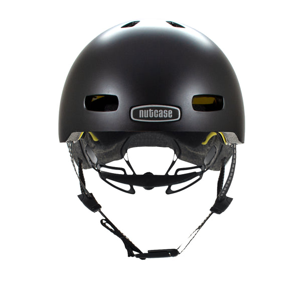 Nutcase Helmet - Little Nutty - Onyx