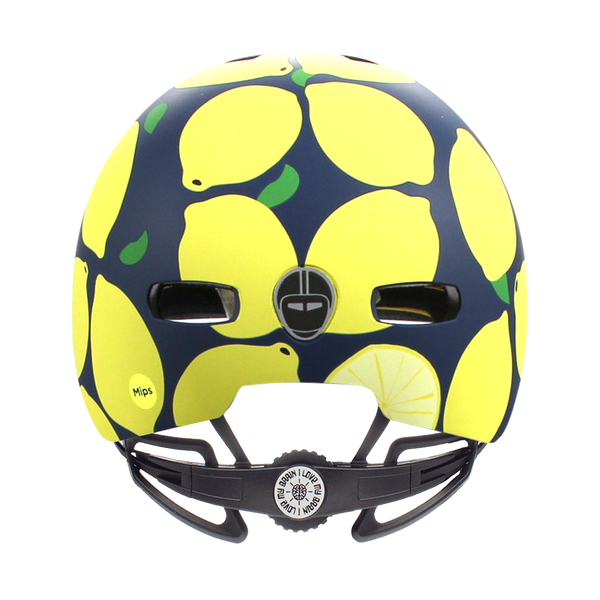 Nutcase Helmet - Street (Lemon Head)