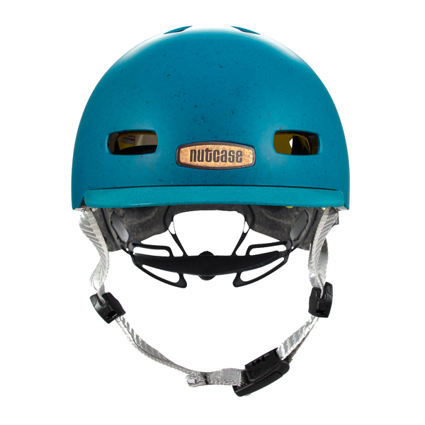 Nutcase Helmet - Street (Eco Skip and Stone)