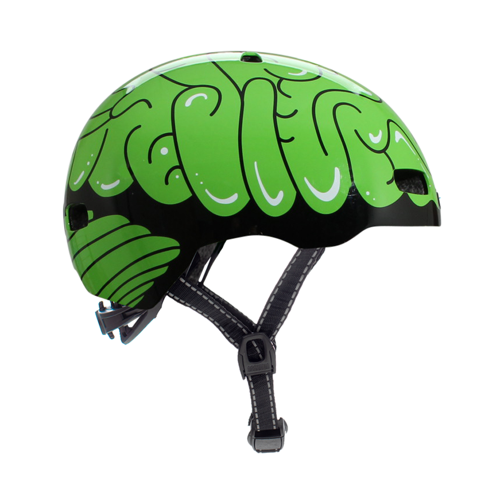 fahrradhelm love my brain Safety Gear - Nutcase Helmet