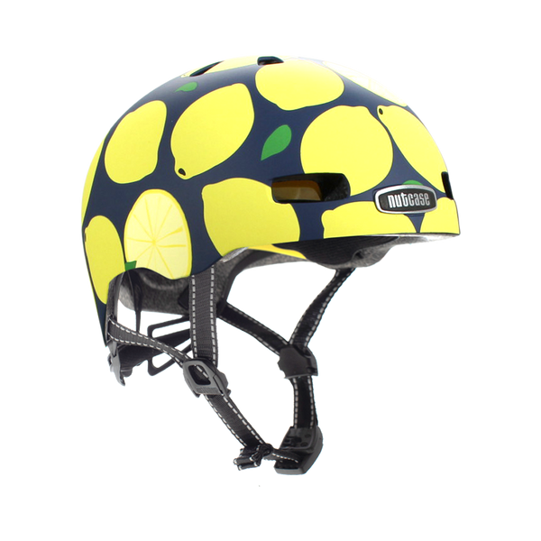 Nutcase Helmet - Street (Lemon Head)