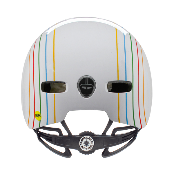 Nutcase Helmet - Street (Pinwheel)