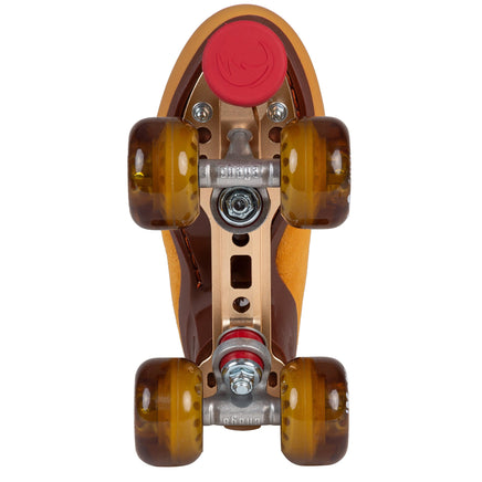 CHAYA MELROSE PREMIUM MAPLE SYRUP ROLLER SKATES