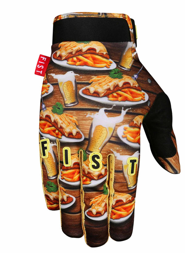 Fist Handwear Adult - JATZ RITCHO- POT AND PARMY