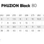 Powerslide Phuzion Radon 80 Black