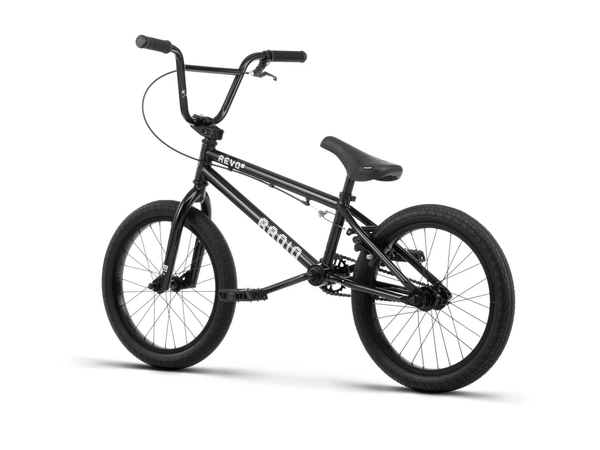 Radio Revo 18" BMX (Black/White)