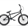 Radio Evol 20" BMX (Matt Black)