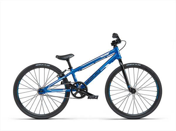Radio Raceline Cobalt Mini 20" BMX (Cyan)