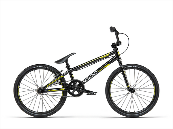 Radio Raceline Cobalt Expert 20" BMX (Black)