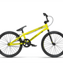 Radio Raceline Cobalt Expert 20" BMX (Metallic Yellow)
