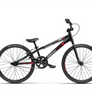 Radio Raceline Xenon Junior 20" BMX Race Bike (Black/Red)