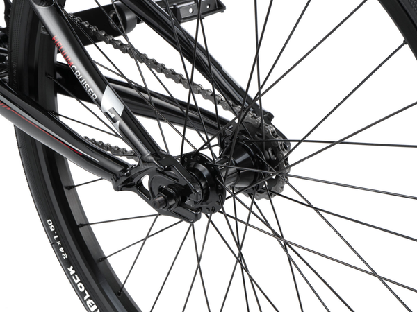 RADIO RACELINE 24" Helium Cruiser XL Bike