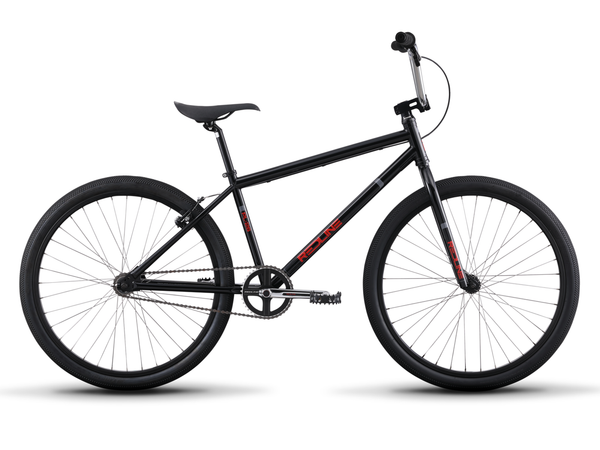 Redline PL-26 26" Bike (Black)