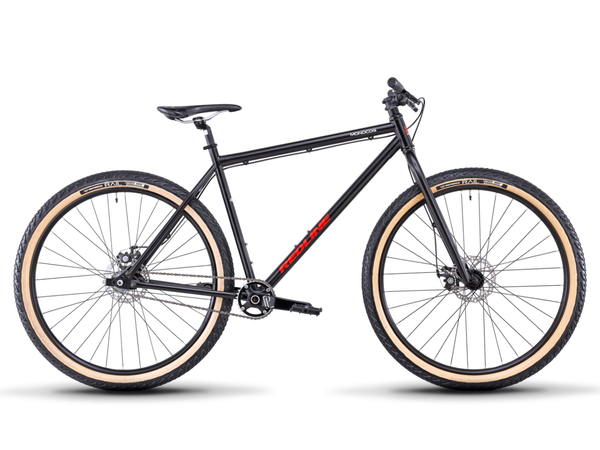Redline Monocog 29" Bike (Black)