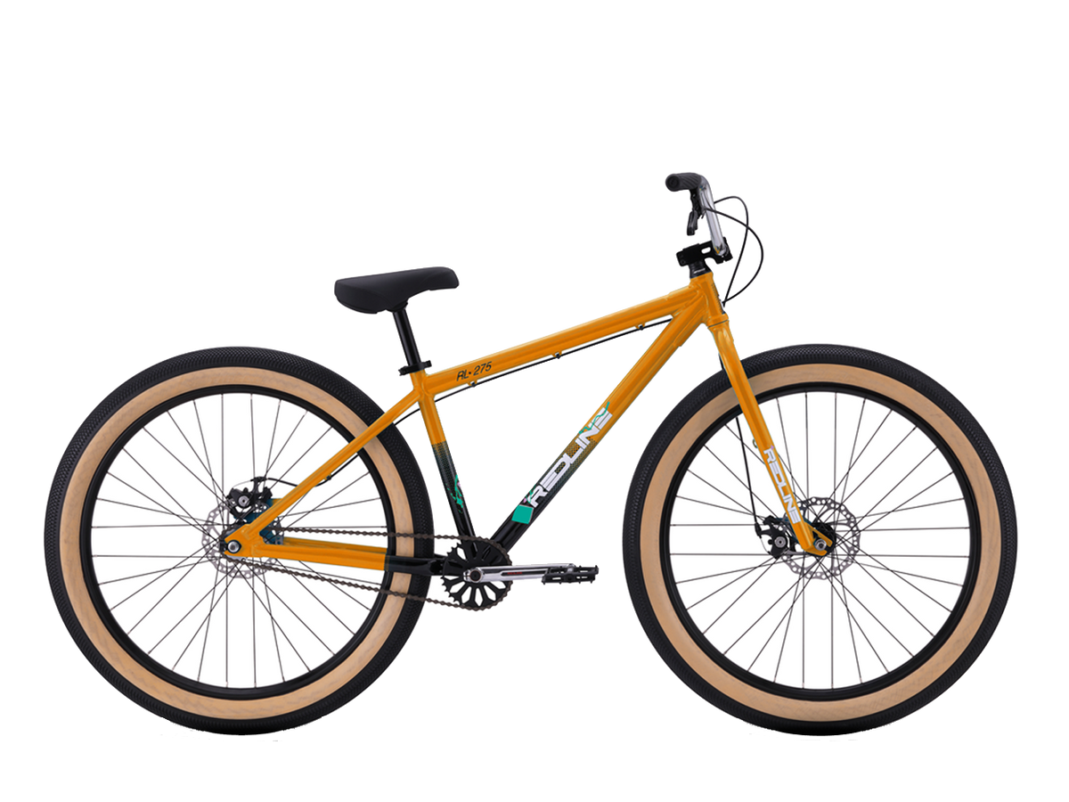 Redline RL275 Bike (Orange) – Fufanu