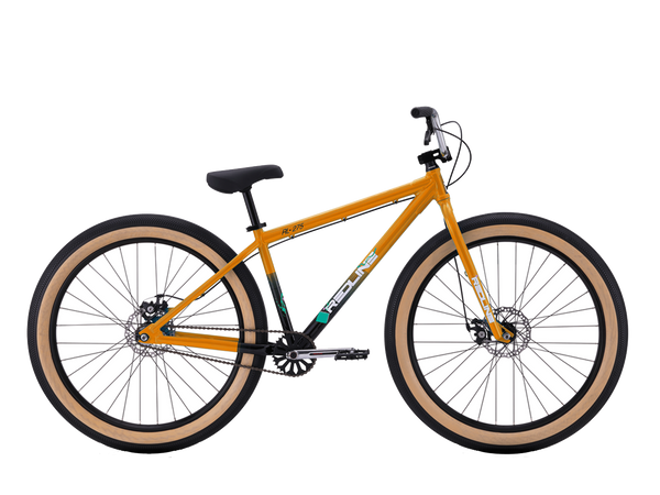 Redline RL275 27.5" Bike (Orange)