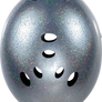 TRIPLE 8 THE CERTIFIED HELMET SS SILVER GLITTER