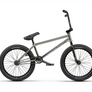 WeThePeople Envy 20" BMX (Black Chrome)