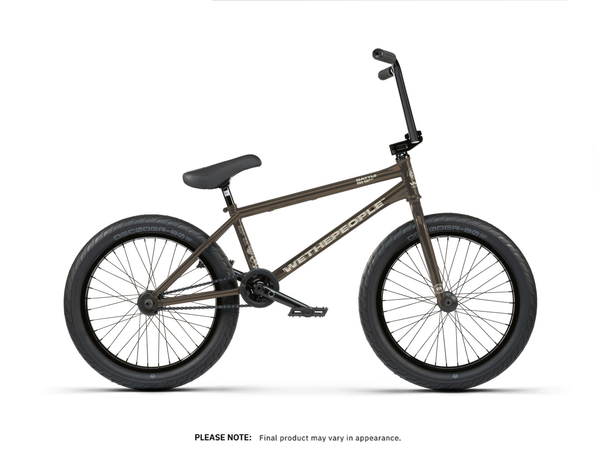 WETHEPEOPLE 20" Battleship Bike