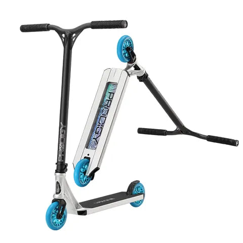 Envy Prodigy X One Complete-Silver