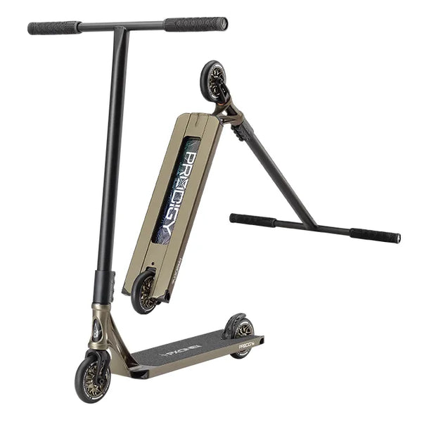 Envy Prodigy X One Complete Scooter ST (Olive)