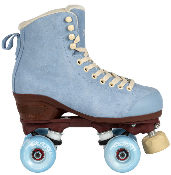CHAYA MELROSE ELITE ANGEL BLUE ROLLER SKATES