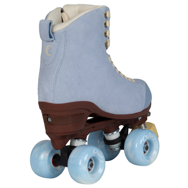 CHAYA MELROSE ELITE ANGEL BLUE ROLLER SKATES