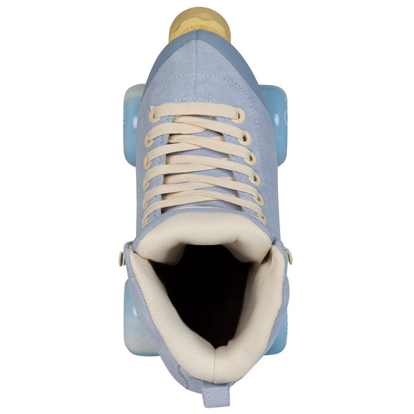 CHAYA MELROSE ELITE ANGEL BLUE ROLLER SKATES