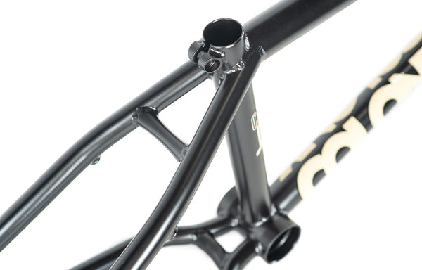 Colony Cadet Frame ED Black