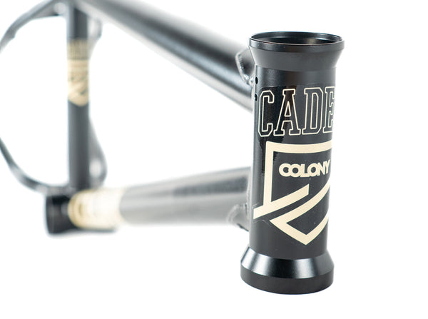 Colony Cadet Frame ED Black