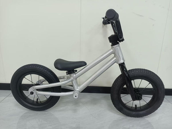 Colony BMX Horizon Alloy Balance Bike 12" Clear Polished PRE ORDER FOR NOVEMBER