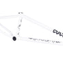 Cult Walsh Frame (Corey Walsh Signature) 21.5" Matte White